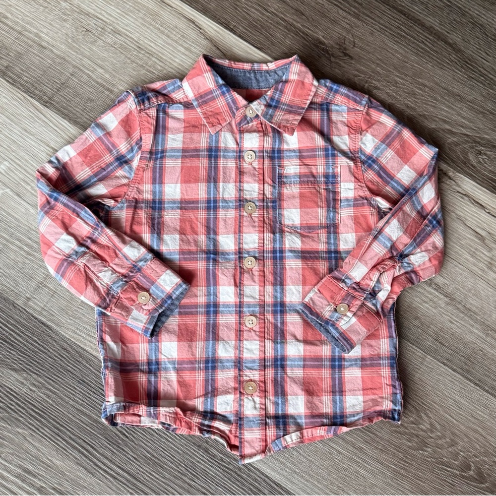 Osh Kosh Shirt